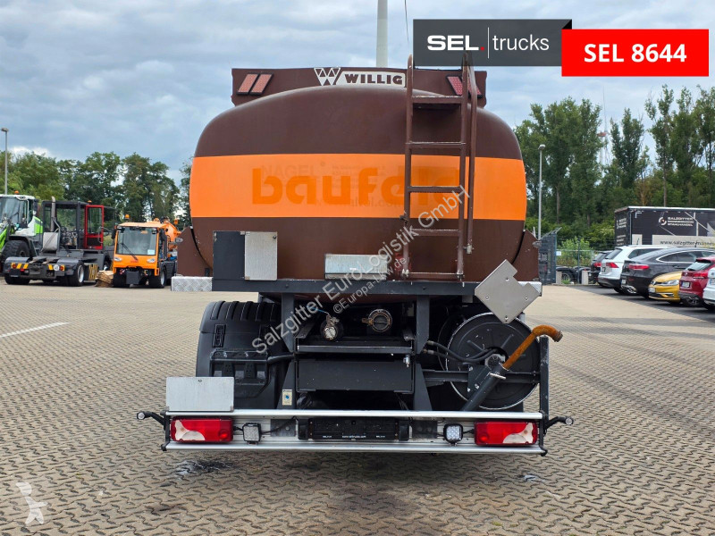 شاحنة Scania P 320 DB4X2MNA | ADR AT F |...