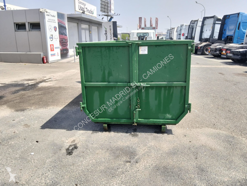 Camion Lecitrailer R2EC