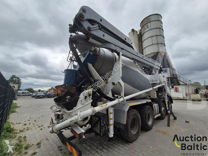 Camion Iveco 410E44H/80