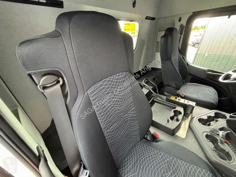Camion Mercedes PORTEUR 2543 6x2 bras Dalby