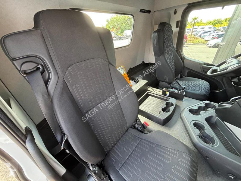 Camion Mercedes PORTEUR 2543 6x2 bras Palfinger