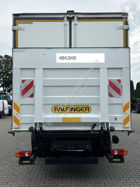 Kamion Renault D 18 / CHŁODNIA / 20 EP /...