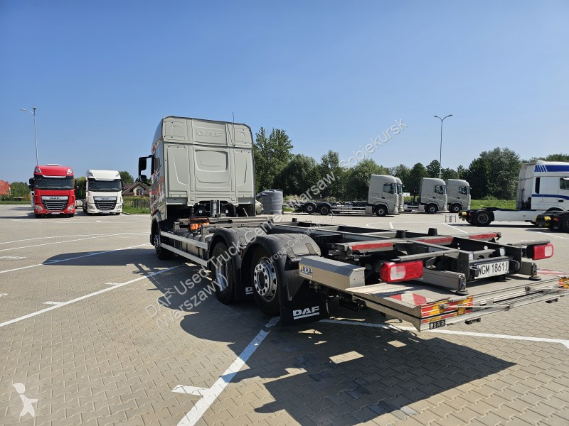Camion DAF XG 480 R 6X2 R