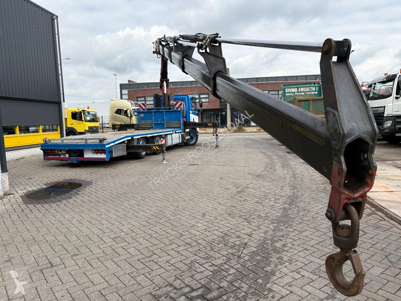 شاحنة DAF 85410 + FASSI F365A - 6X EXT. +...