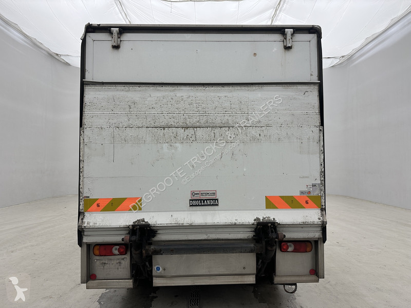 Kamion Mercedes 815