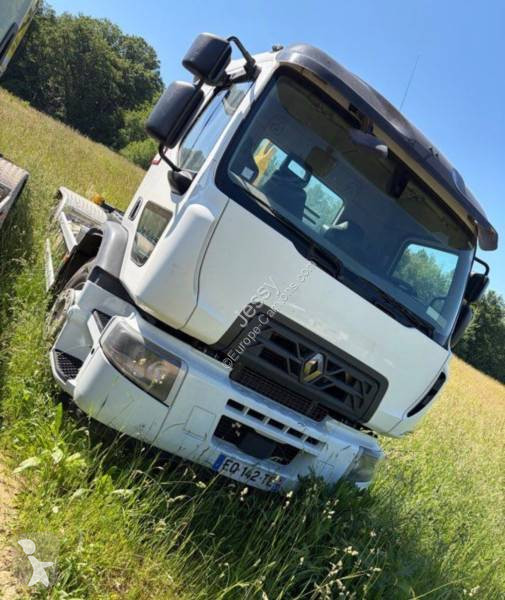 شاحنة Renault