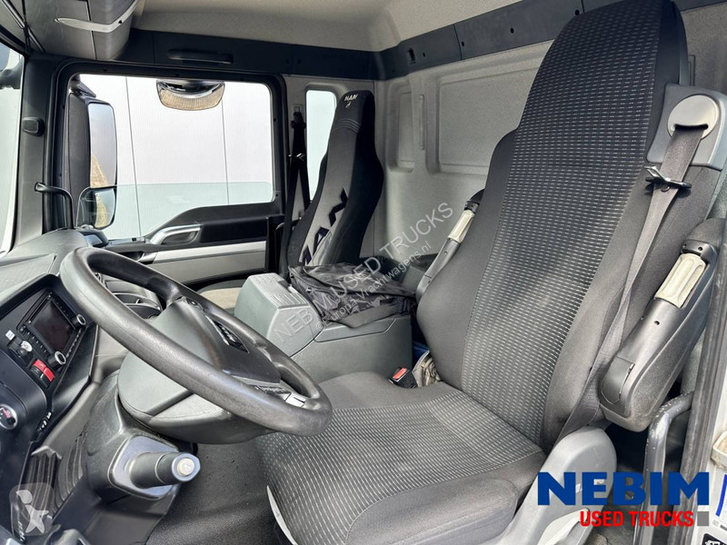 Camion MAN 35.400 8X2-6 BL - ATLAS 165.2 - A3...