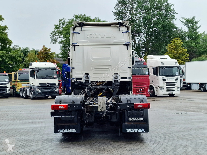 Грузовик Scania S730 V8 NGS Highline 6x2...