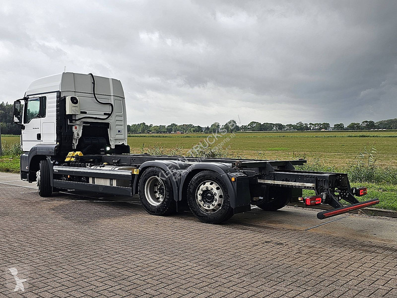 شاحنة MAN 26.430  LX PTO INT. 6X2-4 ST