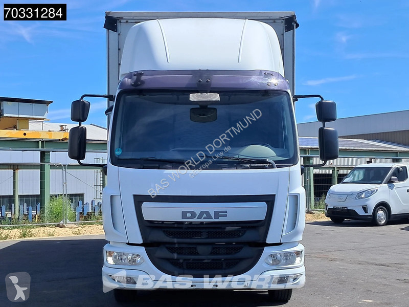 Грузовик DAF 250 4X2 12tonner curtainsides...