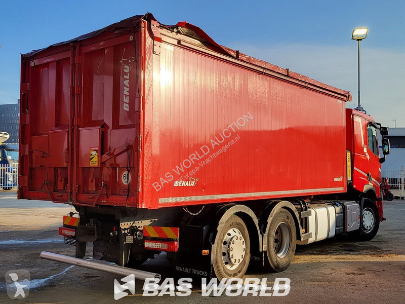 Camion Renault T T 480