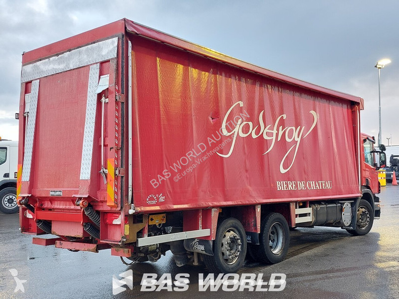 Camion Scania 280
