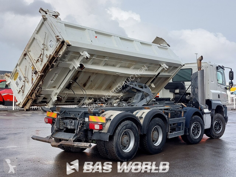 Грузовик DAF 510