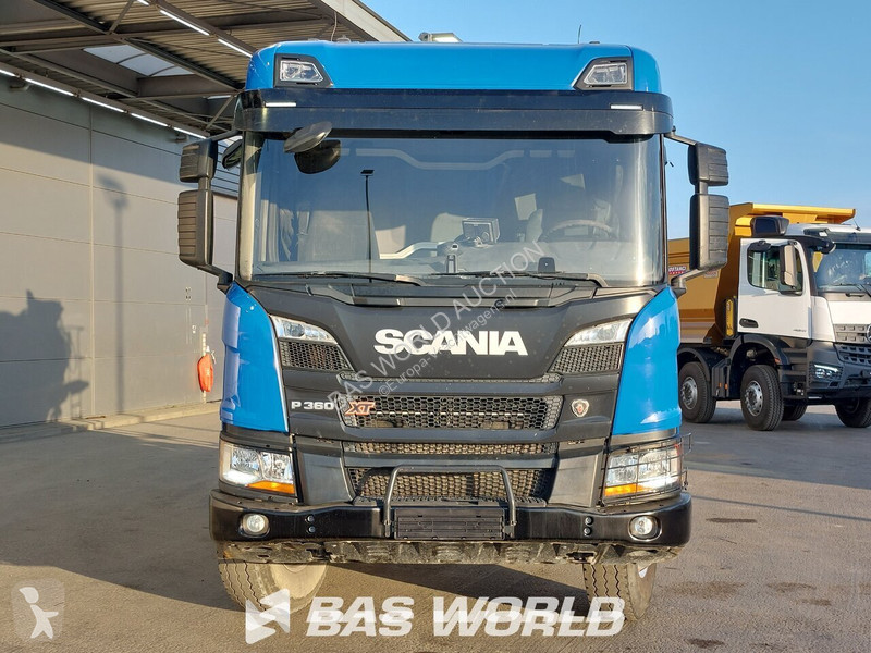 Camion Scania 360