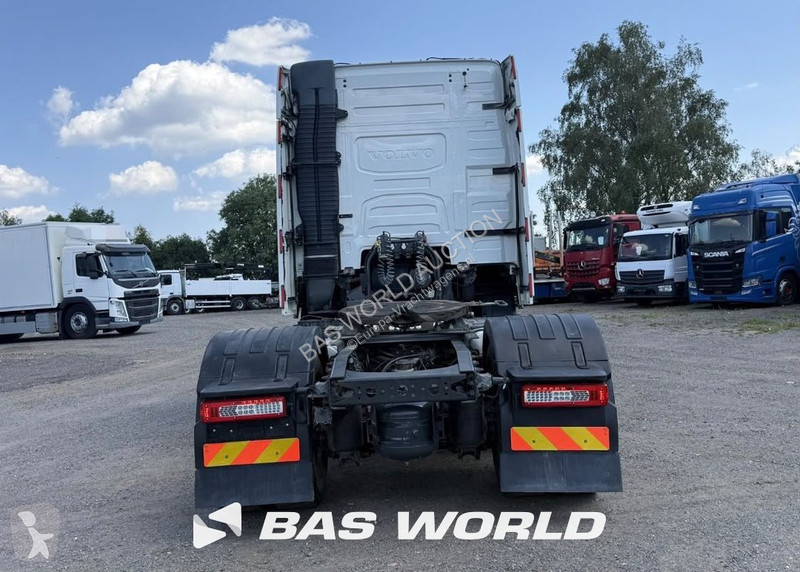 Lastbil Volvo fh 500