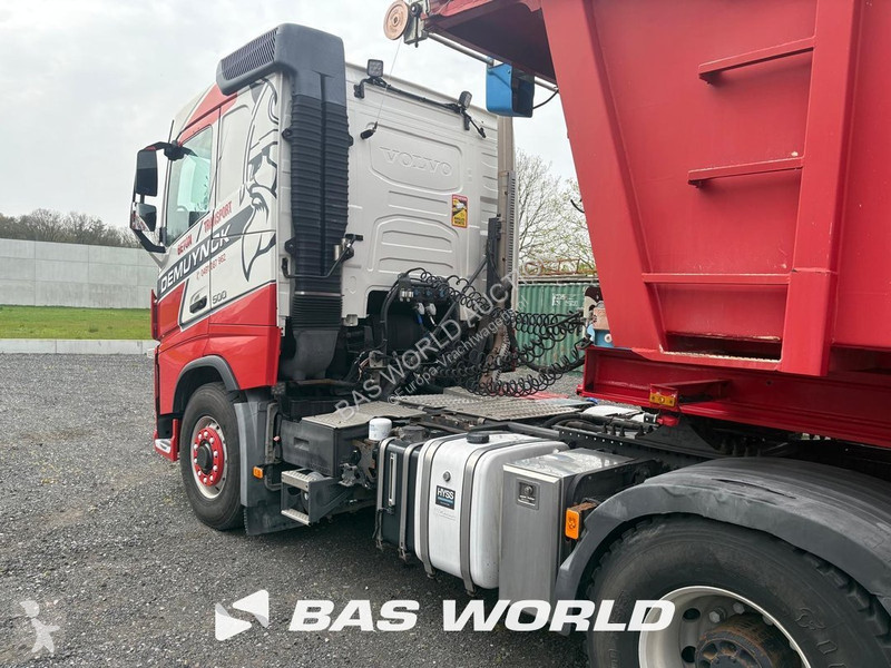 Lastbil Volvo fh 500