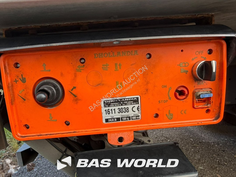 Lastbil MAN tgm 18.290
