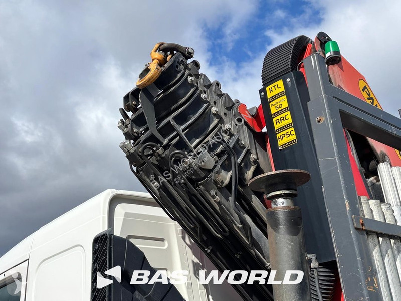 Lastbil Volvo fm 420