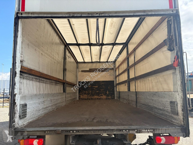 Грузовик Iveco 120E28 + DHOLLANDIA LOADLIFT +...