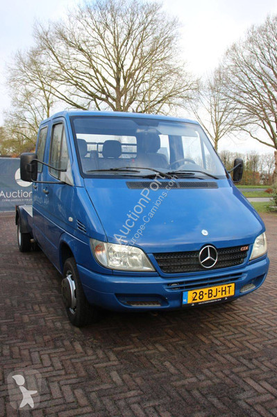 Camion Mercedes 904.6