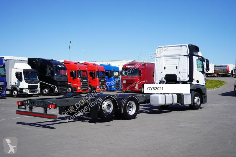 Camion Mercedes ACTROS / 2540 / ACC / EURO 6 /...