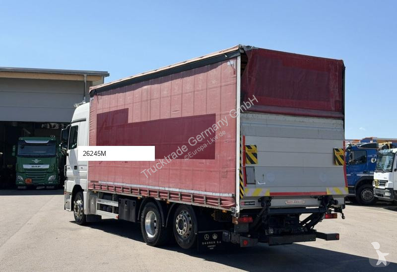 Camion Mercedes 2544