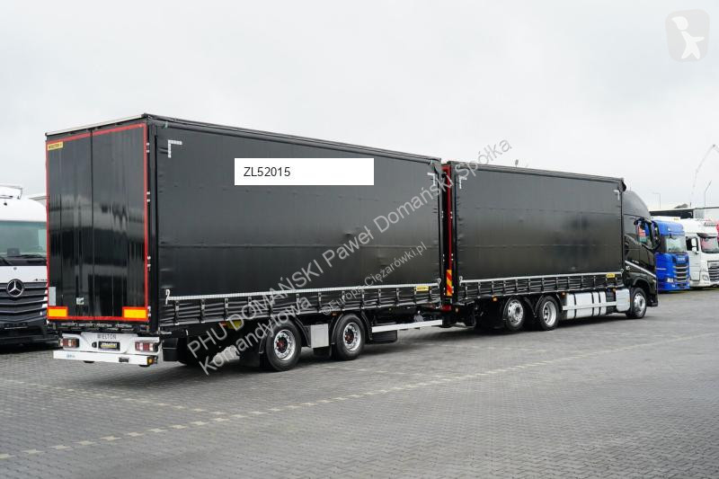 Camion Volvo / TANDEM