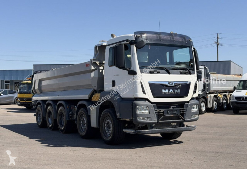 Camion MAN 591 TGS 44.500 10x4 Kippmulde /...