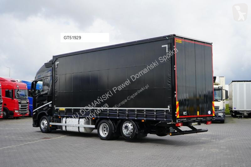Camion Volvo FH / 460 / I – SAVE / FIRANKA /...
