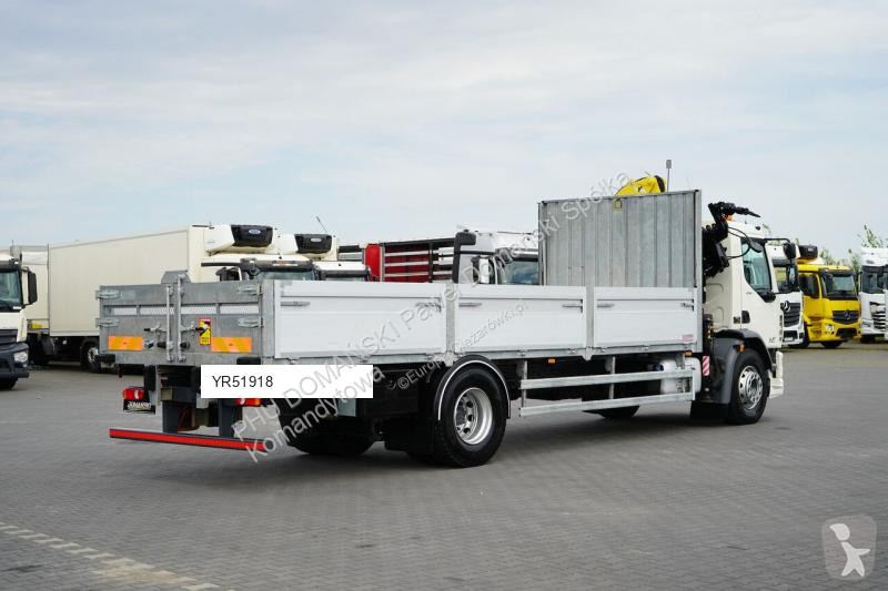Camion DAF HB – 150 X