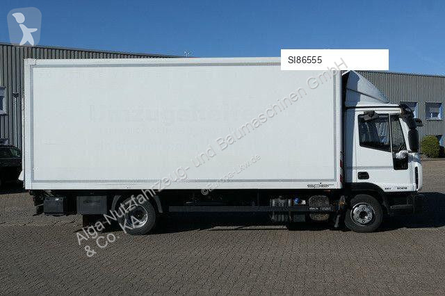 Vrachtwagen Iveco 80E18 4x2, Motorschaden, LBW,...