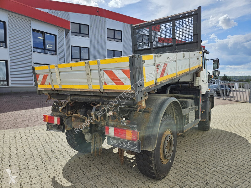 Kamion Unimog U500 405/40 4x4 U500 405/40 4x4,...
