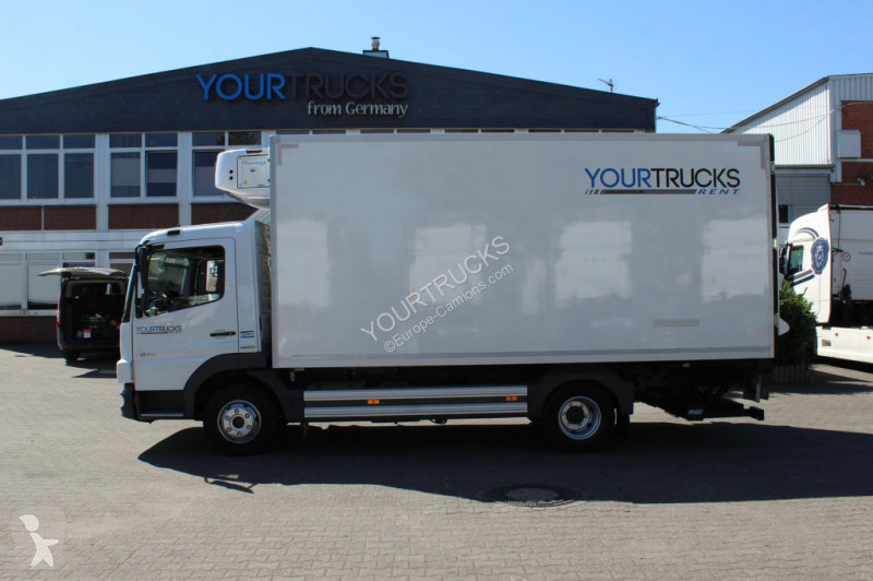 Camion Mercedes 916 E5 CS 550 Strom Tür+LBW...