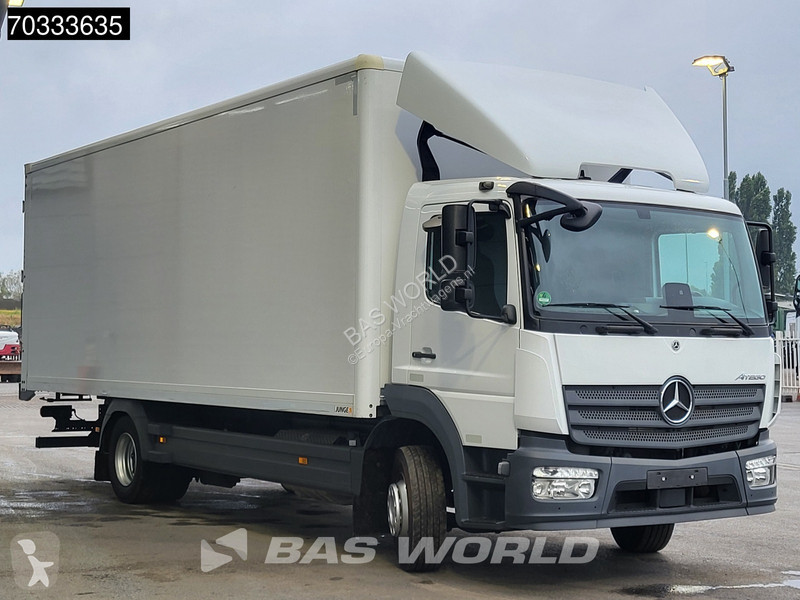 Camion Mercedes 1223 4X2 12tonner Automatic...