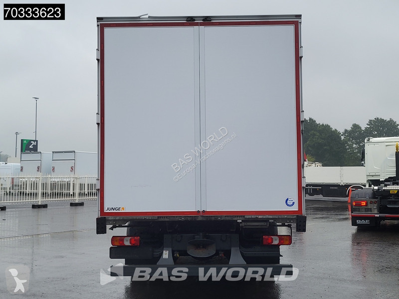 Camion Mercedes 1223 4X2 12tonner Automatic...
