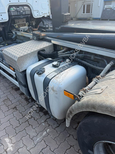 Camion Mercedes Antos 2636 L 6x4 Antos 2636 L...