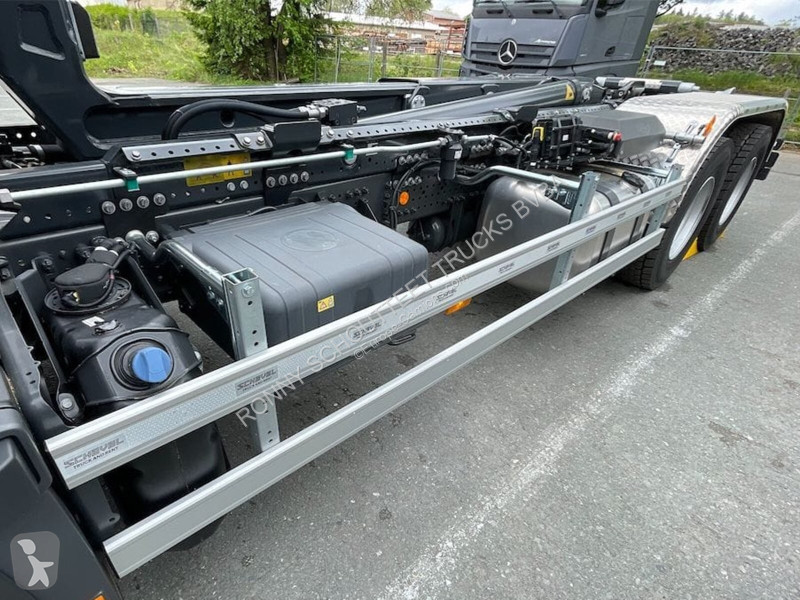 Camion Mercedes Actros 2645 L 6x4 Actros 2645 L...