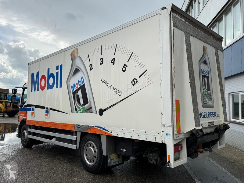 Camion Volvo 240 4X2 + DHOLLANDIA DHLSU11 LIFT...