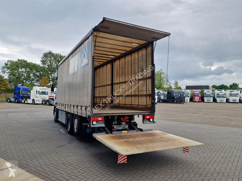Camion Scania R450 Highline 6x2*4 - Tautliner -...