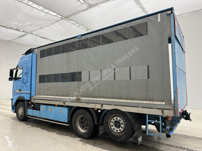 Camion Volvo 420 - 6x2