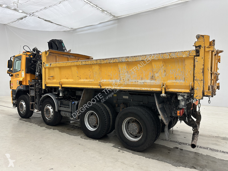 Camión DAF 440 - 8x4