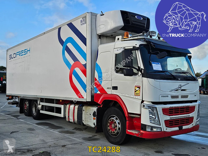 Camion Volvo