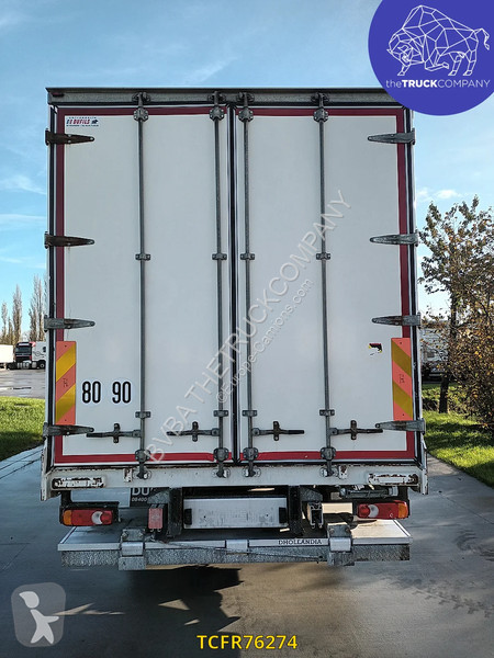 Camion DAF 210