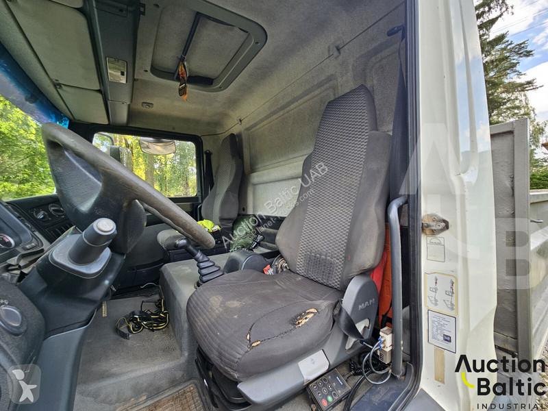 Camion MAN 7.150 4X2 BL