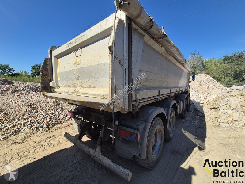 Camion MAN 35.400