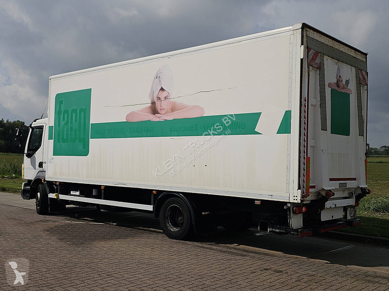 Camion Volvo 25012