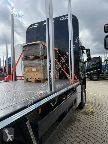 Camion MAN 33.510 MAN  33.510 6X4 BB Euro6e...