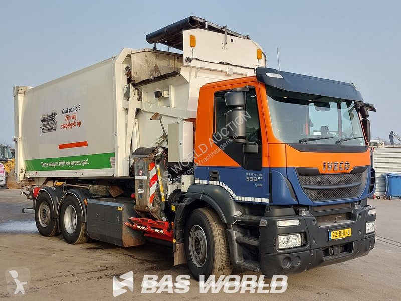 Camion Iveco 330