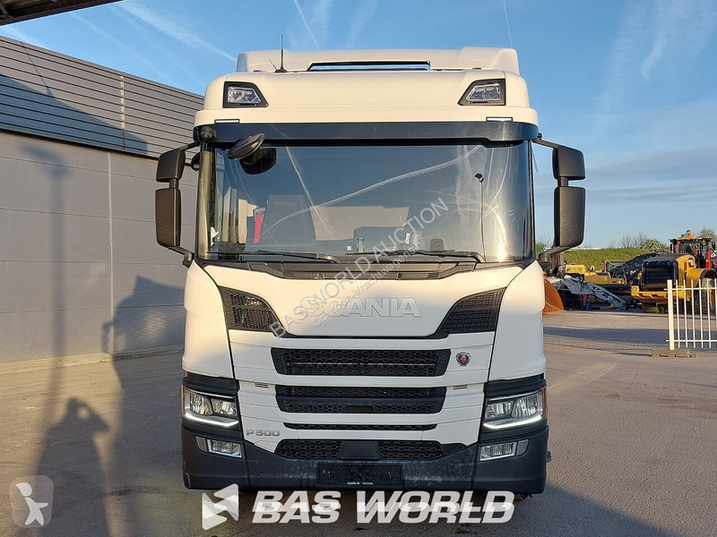 Camion Scania 500