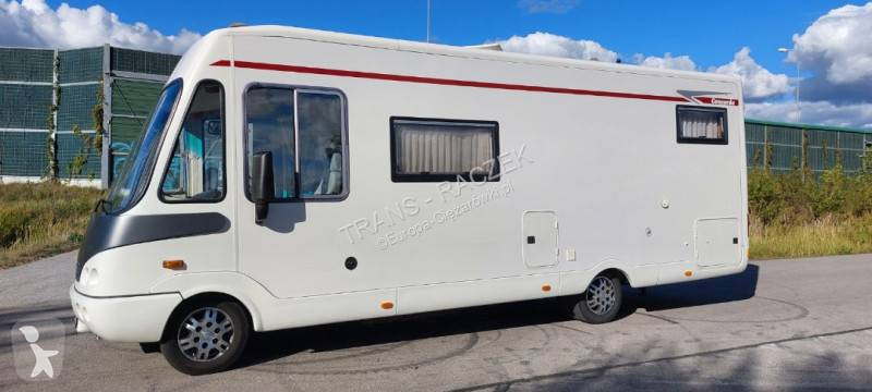 Véhicule utilitaire Iveco